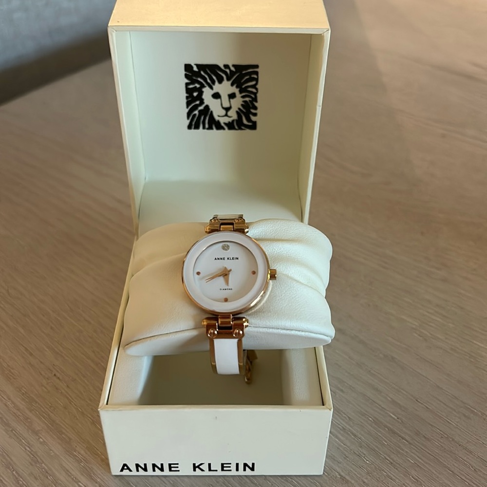 Anne Klein Watch